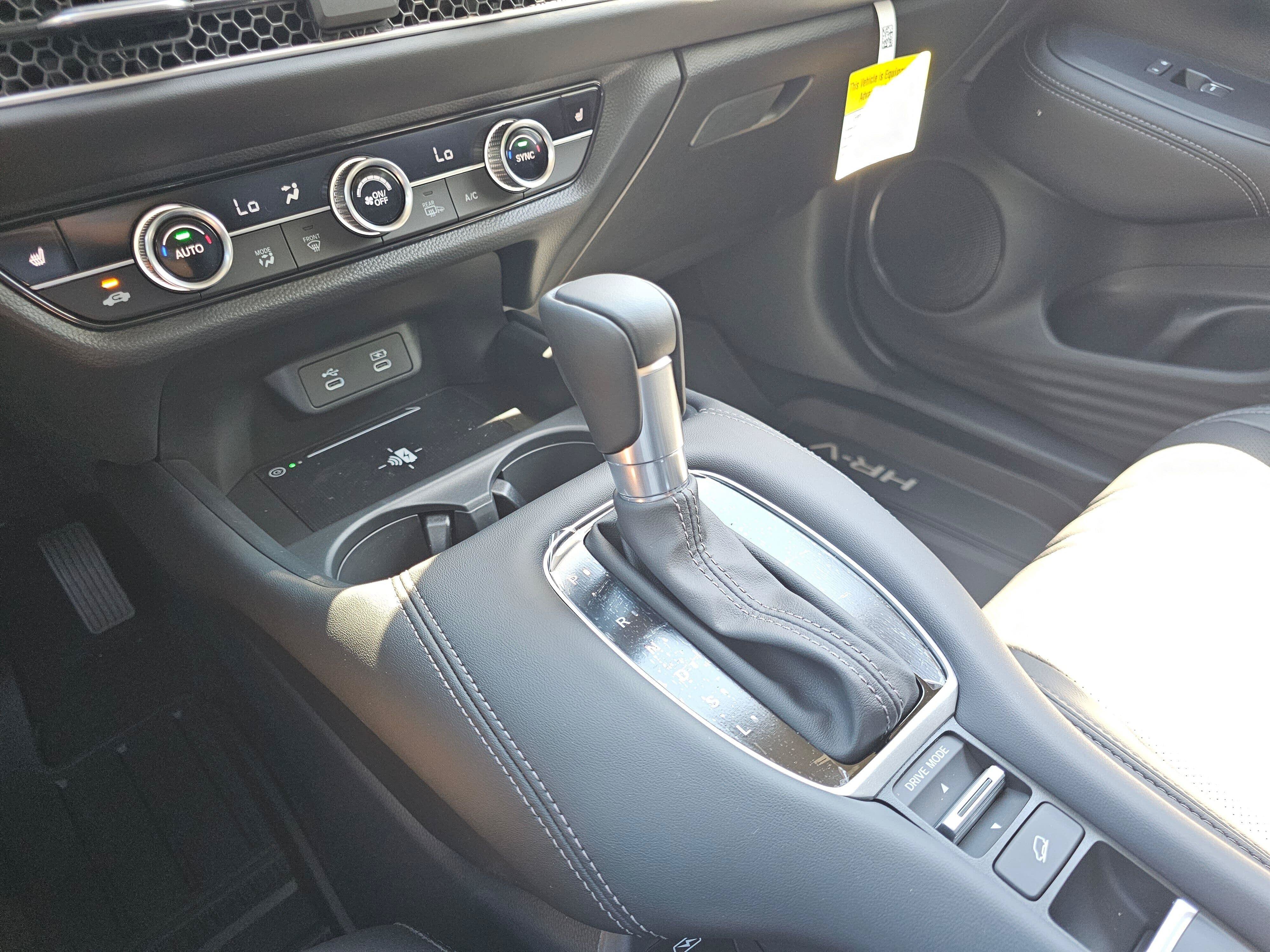 New 2027 Honda HR-V EX-L image 28