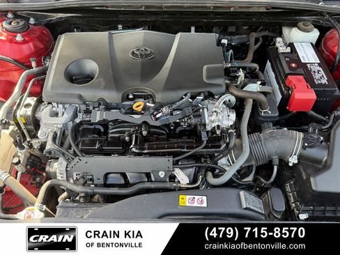 Used 2022 Toyota Camry SE FWD image 32