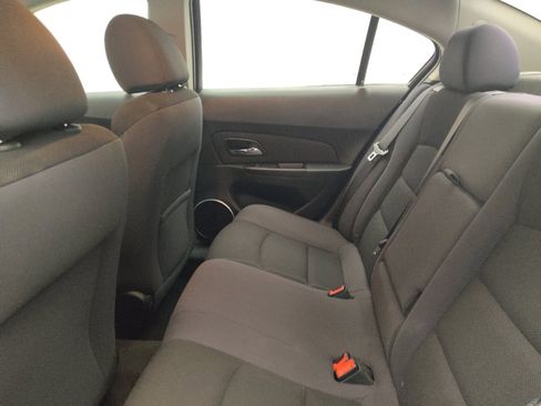 Used 2015 Chevrolet Cruze LT w/ Sun And Sound Package FWD image 18