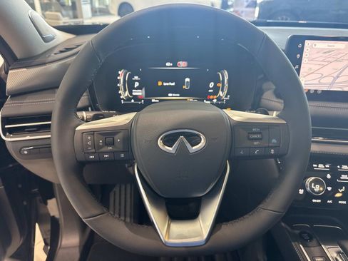 New 2026 INFINITI QX60 Luxe w/ Cargo Package FWD image 17