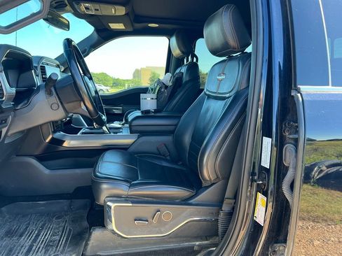 Used 2023 Ford F150 Platinum w/ Equipment Group 701A High AWD/4WD image 4
