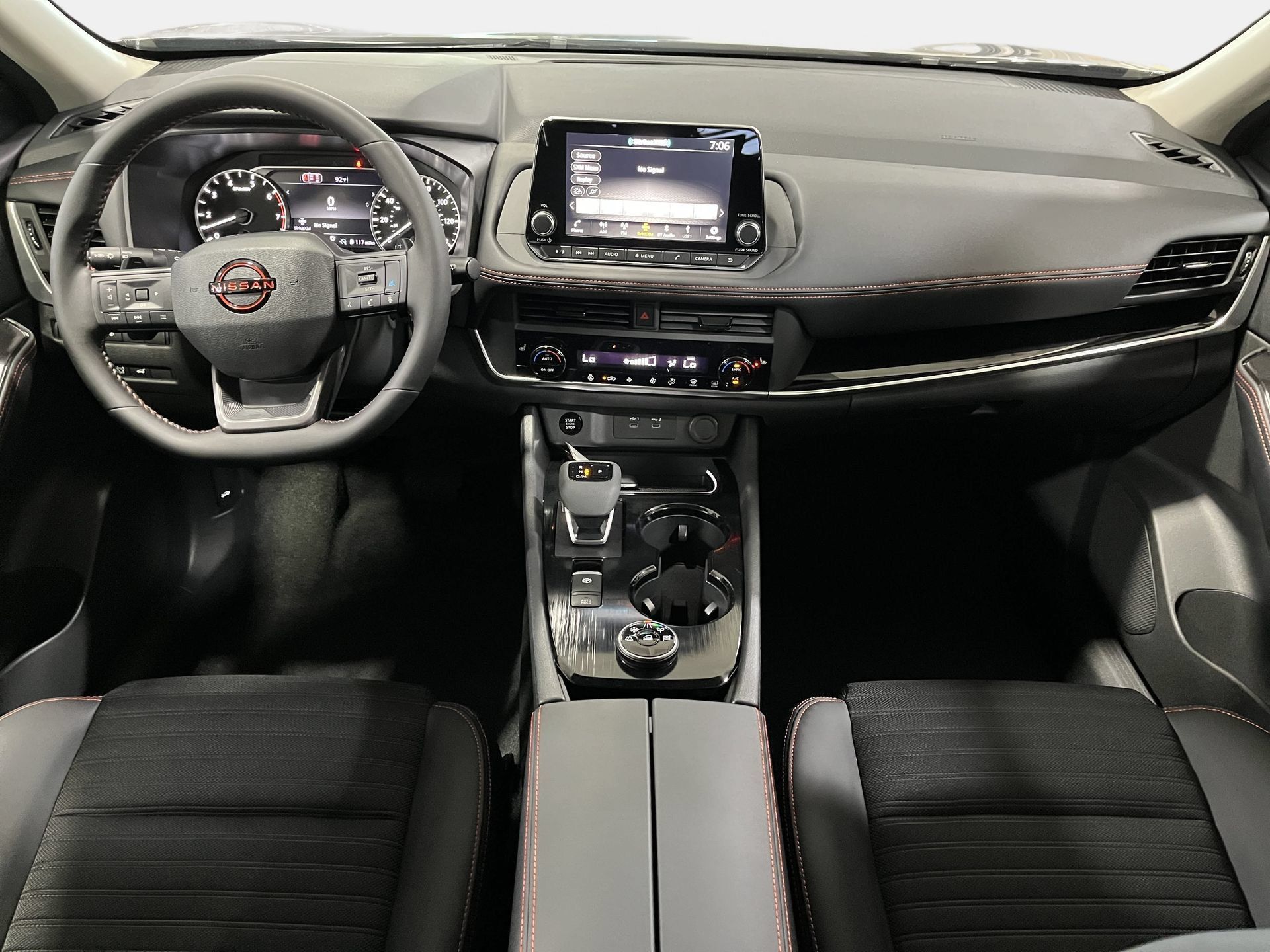 New 2026 Nissan Rogue SV w/ Rock Creek Premium Package AWD/4WD image 9