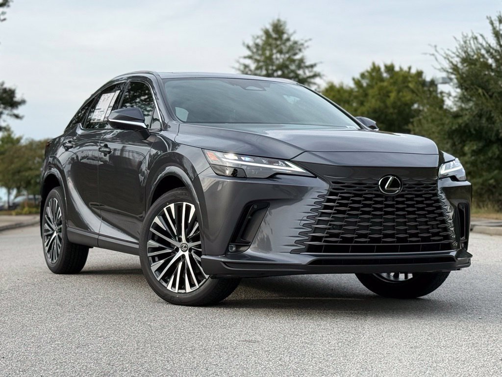 New 2026 Lexus RX 350 Premium Plus w/ Accessory Package (K3) FWD image 2