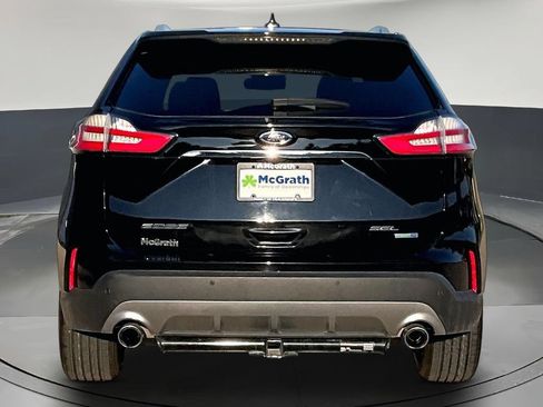 Used 2020 Ford Edge SEL AWD/4WD image 6
