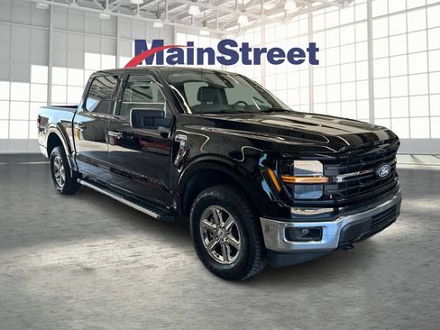 Used 2025 Ford F150 XLT w/ Equipment Group 301A Standard AWD/4WD image 7