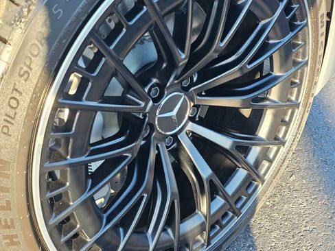 New 2026 Mercedes-Benz CLE 53 AMG 4MATIC Cabriolet image 10