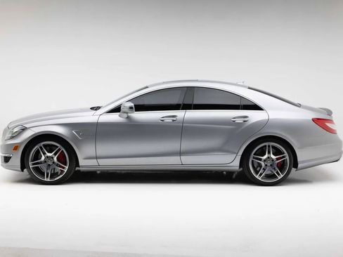 Used 2012 Mercedes-Benz CLS 63 AMG image 12