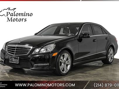 Used 2013 Mercedes-Benz E 350 Sport