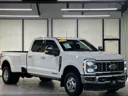 Used 2024 Ford F350 King Ranch w/ Chrome Package
