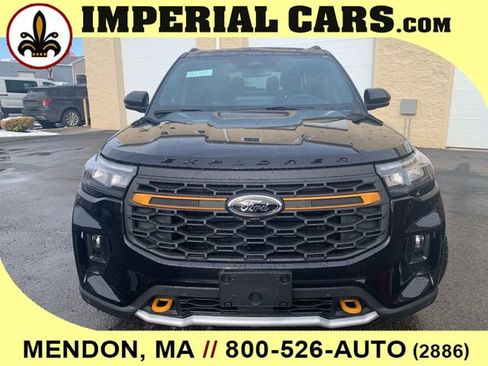 New 2026 Ford Explorer Tremor w/ Tremor Ultimate Package image 4