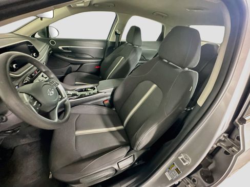 Used 2023 Hyundai Sonata Blue FWD image 13