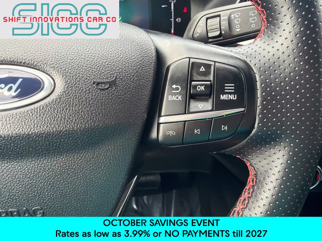 Used 2025 Ford Escape ST-Line AWD/4WD image 12