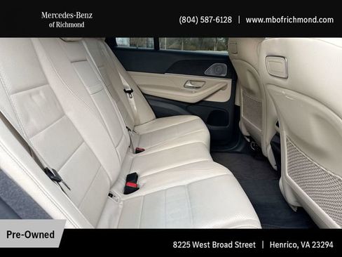Certified 2020 Mercedes-Benz GLE 350 4MATIC image 14