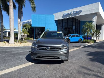 Used 2023 Volkswagen Tiguan SE