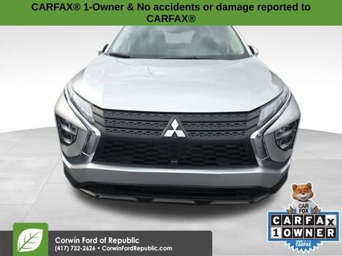 Used 2024 Mitsubishi Eclipse Cross SE image 2