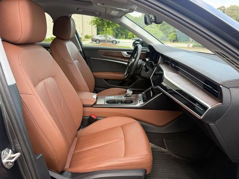 Used 2019 Audi A6 3.0T Premium Plus w/ Premium Plus Package AWD/4WD image 35
