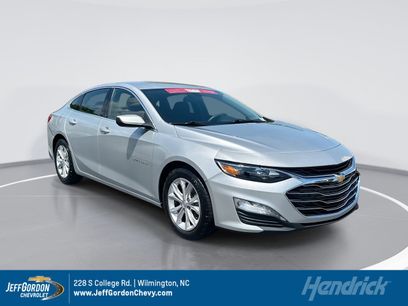 Used 2020 Chevrolet Malibu LT