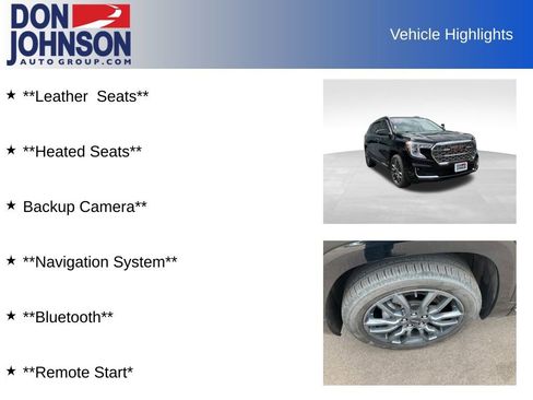 Used 2023 GMC Terrain Denali image 6
