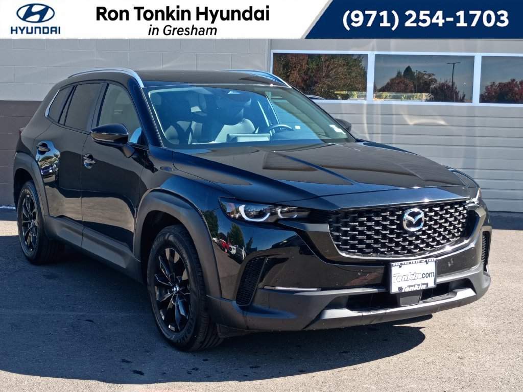 Used 2026 MAZDA CX-50 AWD 2.5 S w/ Preferred Pkg image 1