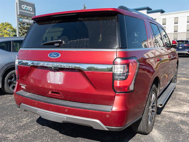 Used 2018 Ford Expedition Limited w/ Equipment Group 301A AWD/4WD image 7