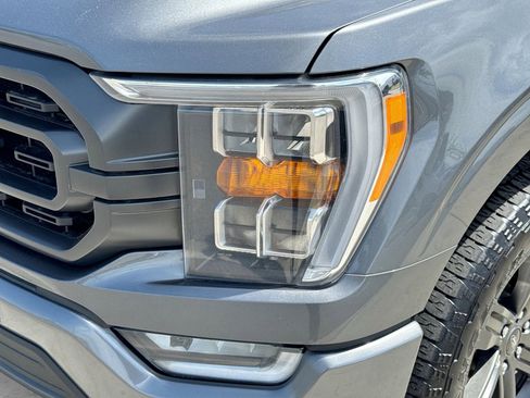 Used 2022 Ford F150 XLT w/ Equipment Group 302A High AWD/4WD image 13