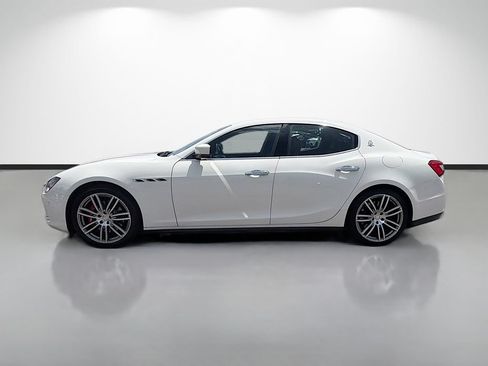 Used 2016 Maserati Ghibli S Q4 AWD/4WD image 6