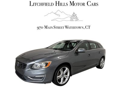Used 2016 Volvo V60 T5 Premier