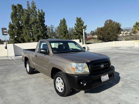 Used 2008 Toyota Tacoma 2WD Regular Cab image 18