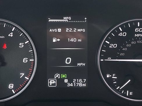Certified 2024 Subaru Outback Limited AWD/4WD image 15