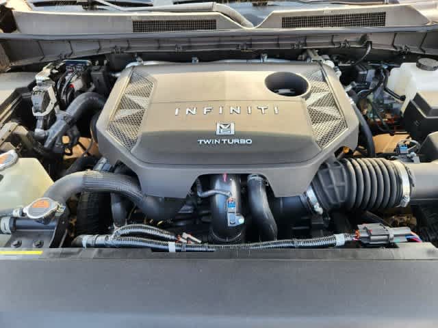 New 2027 INFINITI QX80 Autograph w/ Autograph Exterior Package AWD/4WD image 9