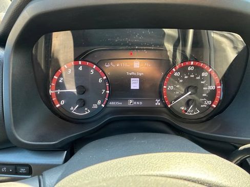 Used 2021 Nissan Titan PRO-4X w/ Off Road Protection Package AWD/4WD image 40