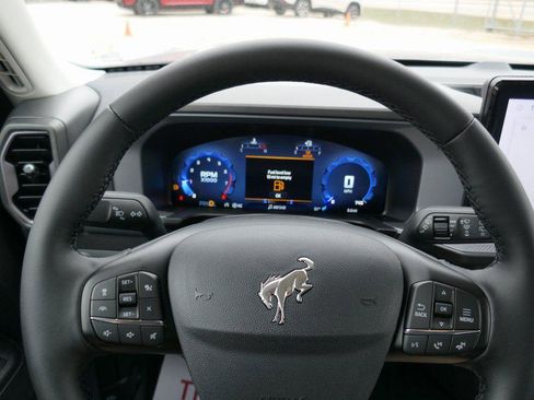 New 2025 Ford Bronco Sport Outer Banks AWD/4WD image 19