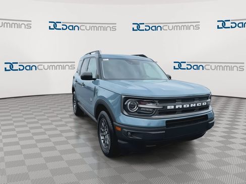 Used 2021 Ford Bronco Sport Big Bend AWD/4WD image 2