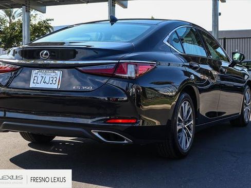 Certified 2025 Lexus ES 350 w/ Accessory Package (Z2) FWD image 6