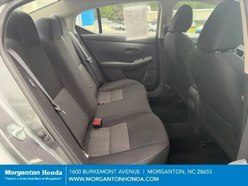 Used 2024 Nissan Sentra SV FWD image 29