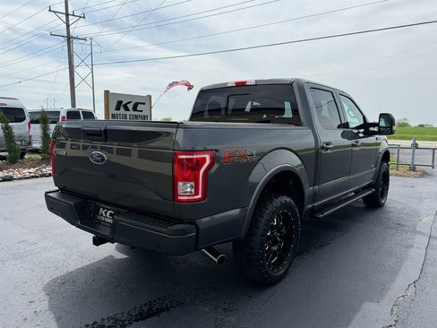 Used 2017 Ford F150 XLT w/ Equipment Group 302A Luxury image 6