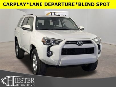 Used 2024 Toyota 4Runner SR5