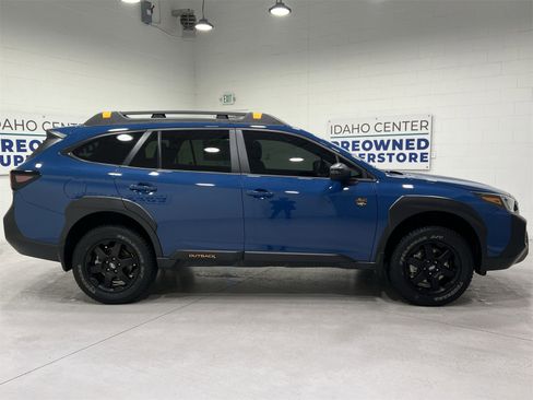 Certified 2025 Subaru Outback Wilderness image 9