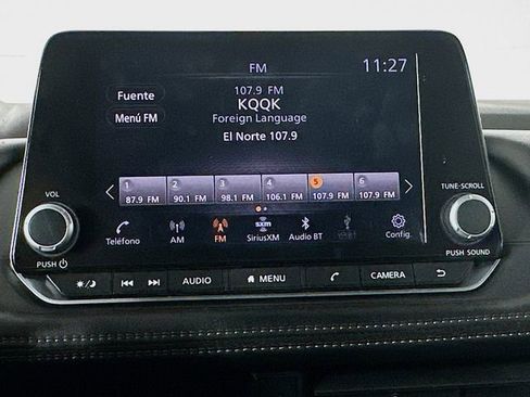 Certified 2024 Nissan Rogue S image 15