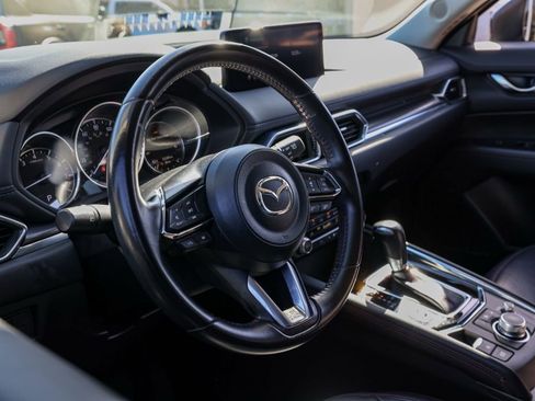 Used 2022 MAZDA CX-5 Carbon Edition image 15