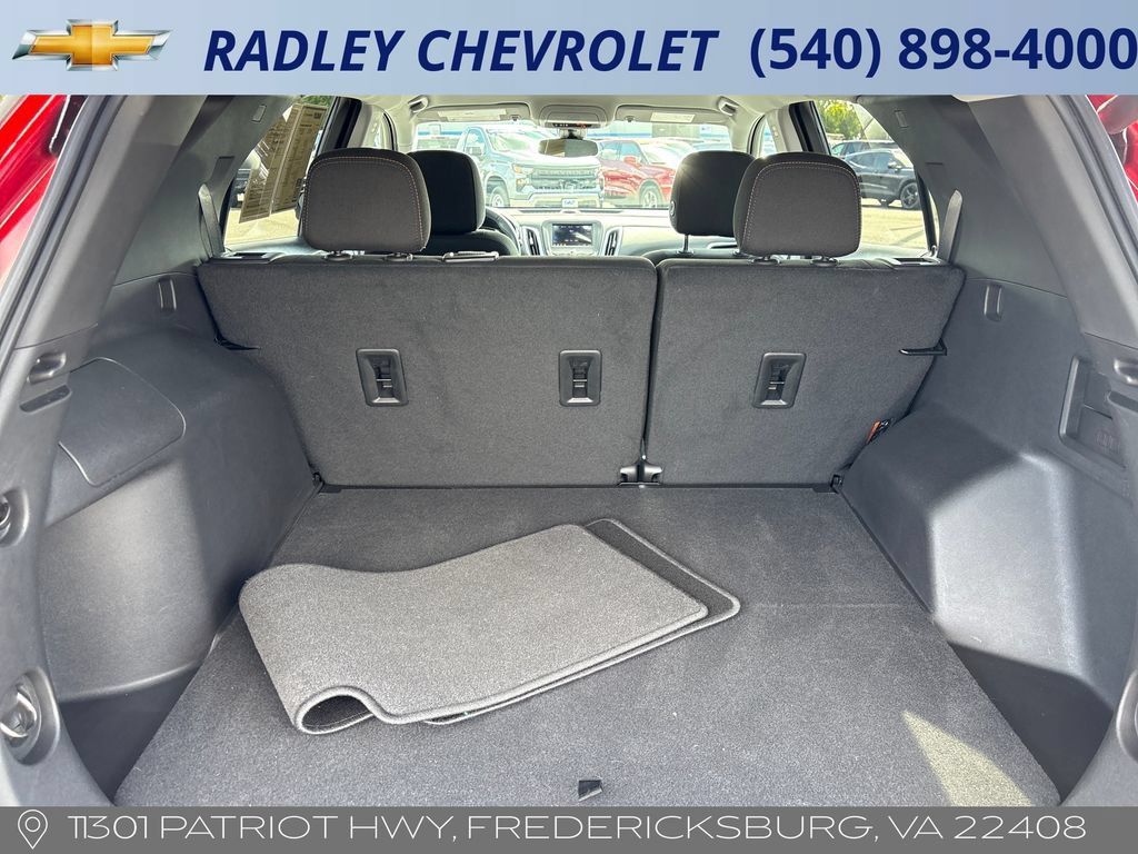 Certified 2023 Chevrolet Equinox LT AWD/4WD image 14