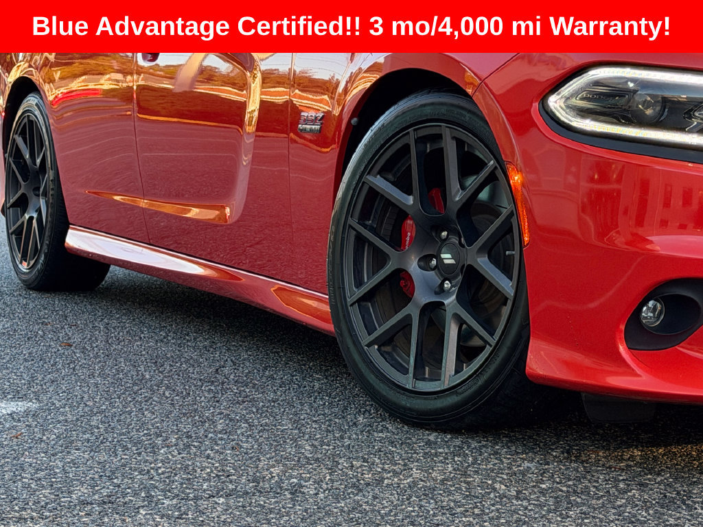 Used 2018 Dodge Charger R/T Scat Pack RWD image 12