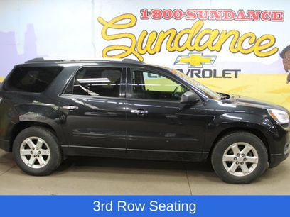 Used 2014 GMC Acadia SLE