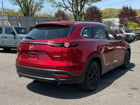 Used 2022 MAZDA CX-9 Touring Plus AWD/4WD image 6
