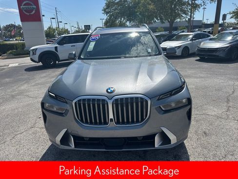 Used 2024 BMW X7 xDrive40i image 4