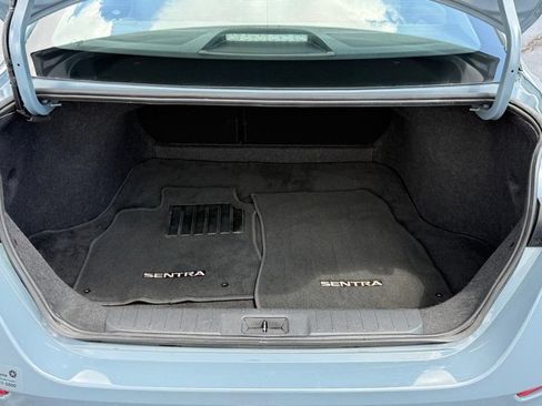 Used 2024 Nissan Sentra SV FWD image 4