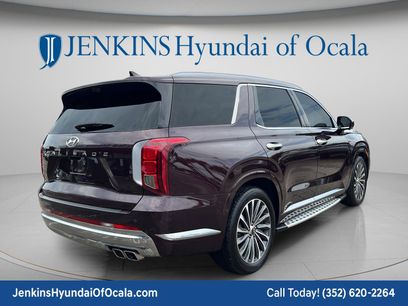 Used 2023 Hyundai Palisade Calligraphy