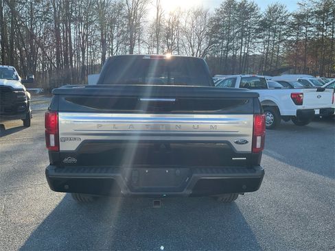 Used 2020 Ford F150 Platinum image 6