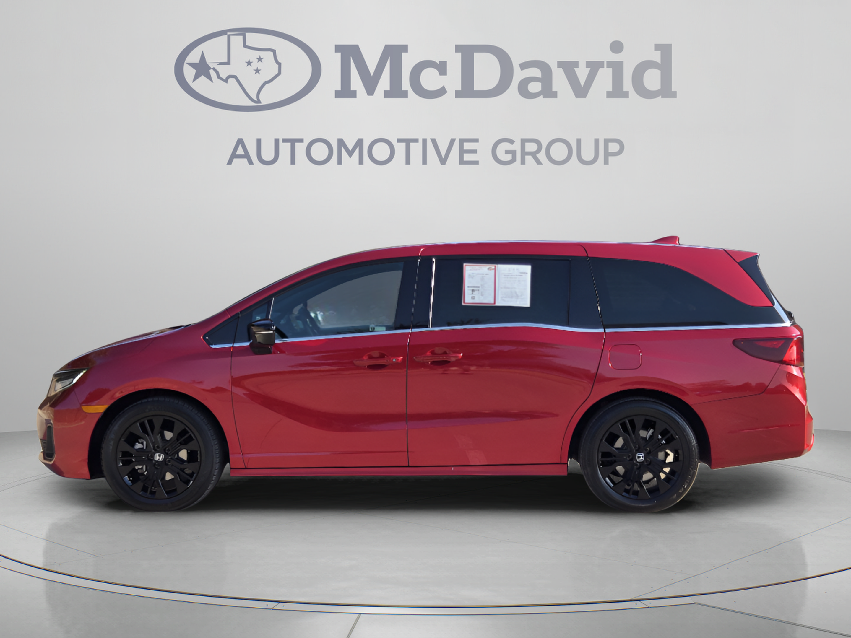 Used 2025 Honda Odyssey Sport-L image 2