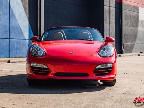 Used 2009 Porsche Boxster RWD image 15